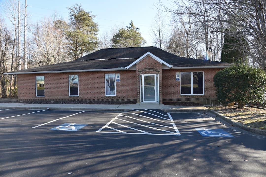 Lusby Medical Office Building