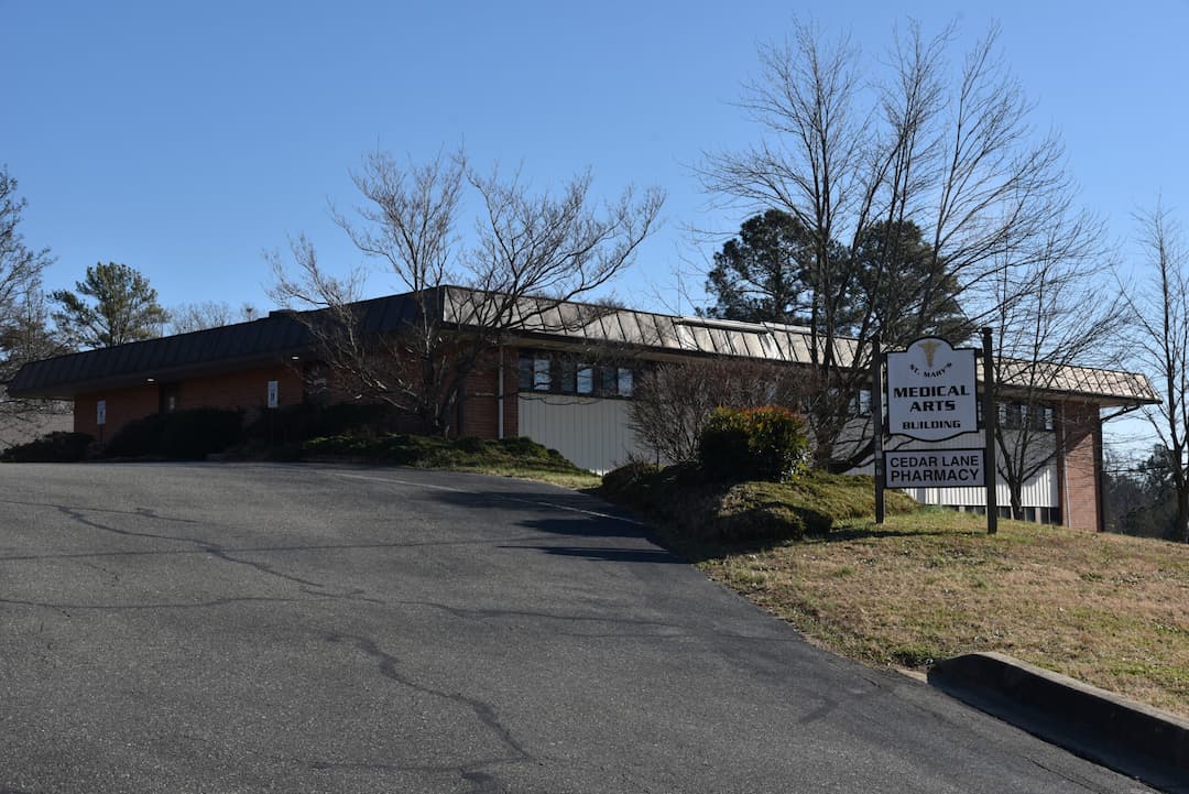 St. Mary’s Medical Arts Building