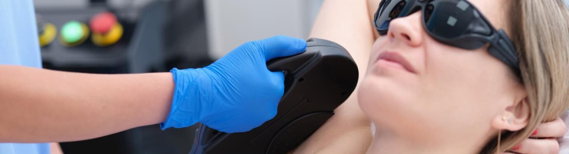 Laser Hair Removal Treatment