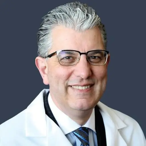 Dr. John Harvey, Vascular Surgeon