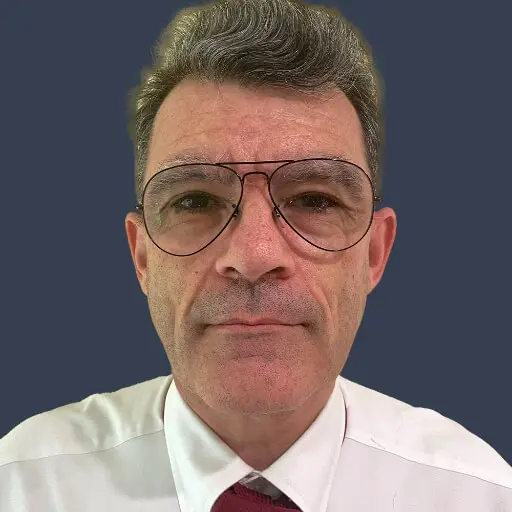 Dr. Patrick Haugh, infectious disease expert