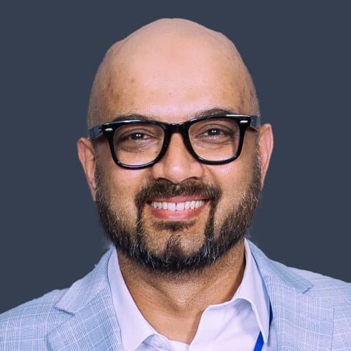 Dr. Syed Hussaini, internal medicine physician