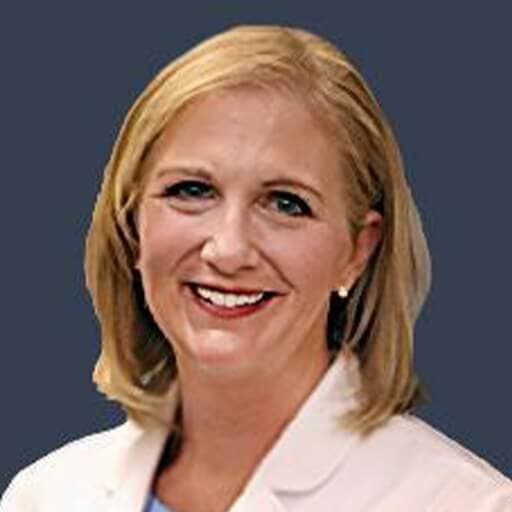 Dr. Amanda Malone, family medicine physician