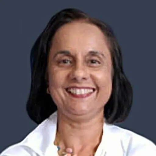 Dr. Shantha Murthy, infectious disease expert