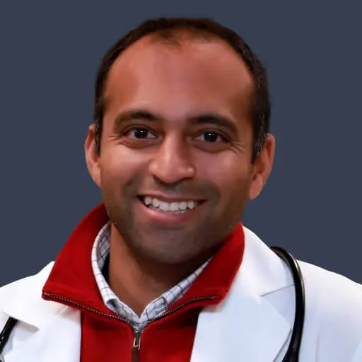 Dr. Anish Nanavati Hematology Oncology