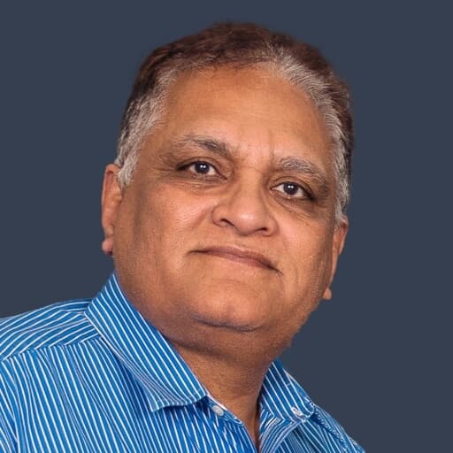 Dr. Suresh Patel, internal medicine physician