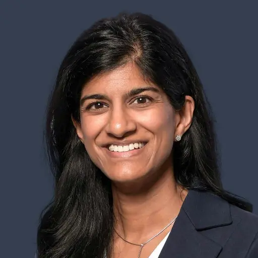 Dr. Suba Reddy, internal medicine physician