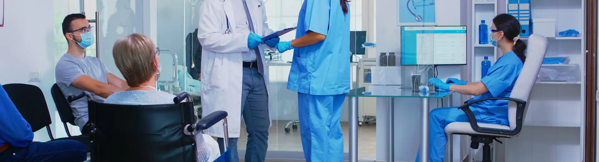 Advanced Access Same-Day Clinic
