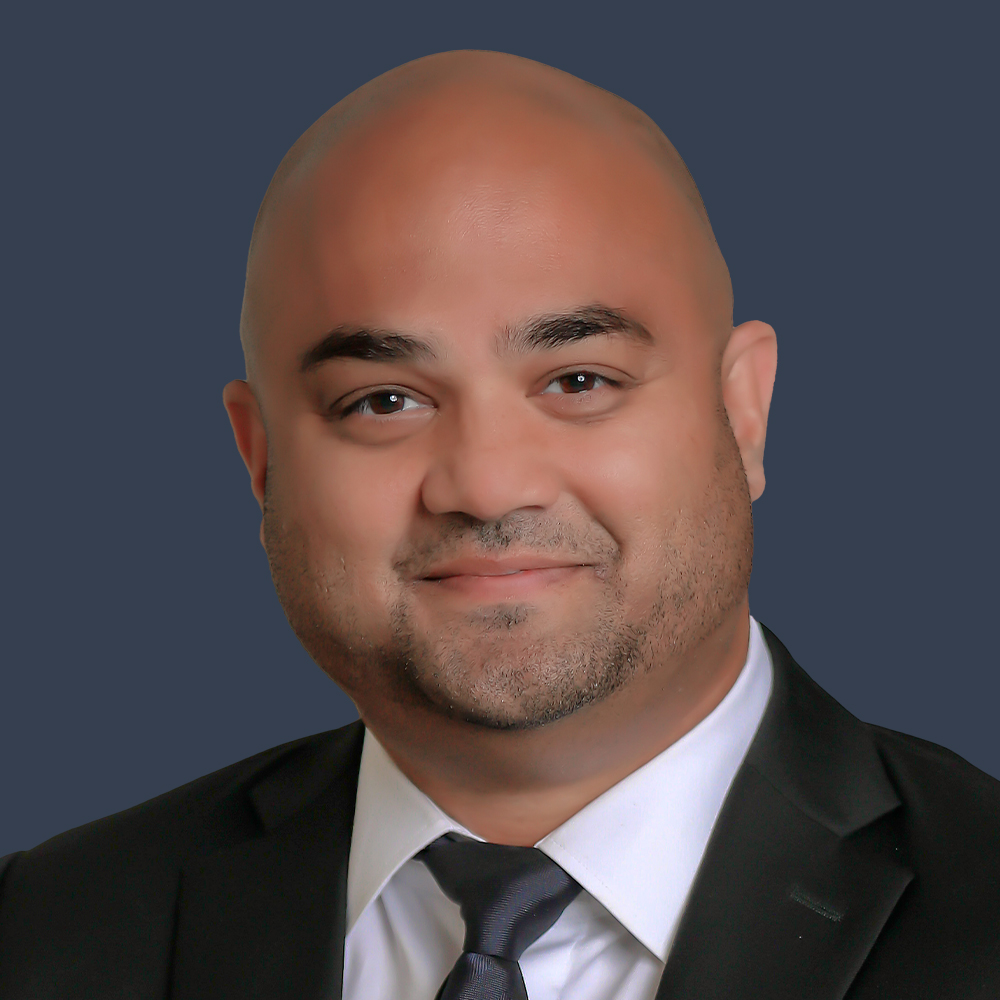 Daniel Palliparambil